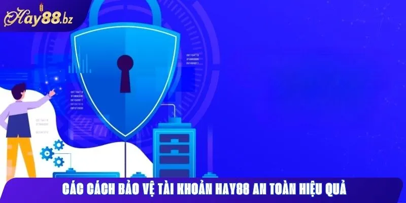 Bảo vệ tài khoản Hay88 Cách giữ an toàn khi chơi trực tuyến 3 Chính sách bảo vệ tài khoản Hay88 theo chuẩn quốc tế