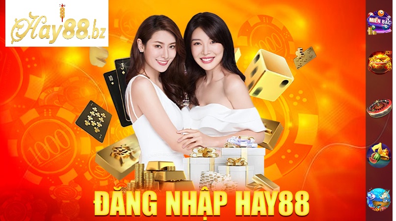 đăng nhập hay88