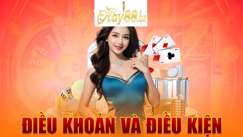 điều khoản sử dụng