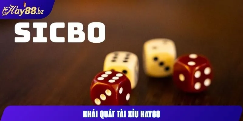 Tài xỉu Hay88 Chiến lược đặt cược và mẹo thành công 1 Khái quát tài xỉu Hay88