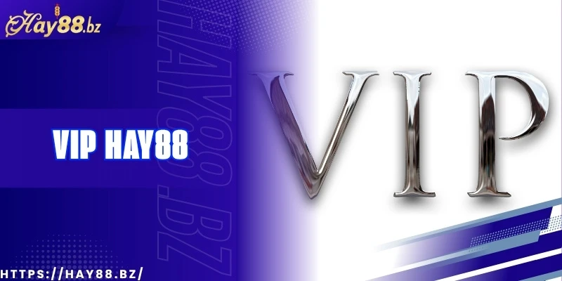 Hệ Thống VIP & Chính Sách Thưởng Tại Hay88