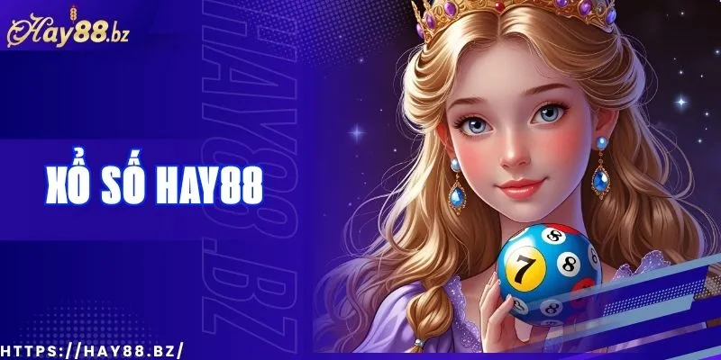Xổ Số Online Hay88 – Cơ Hội Trúng Lớn Mỗi Ngày