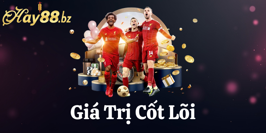 giá trị cốt lỗi
