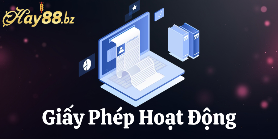 giấy phép kinh doanh hay88